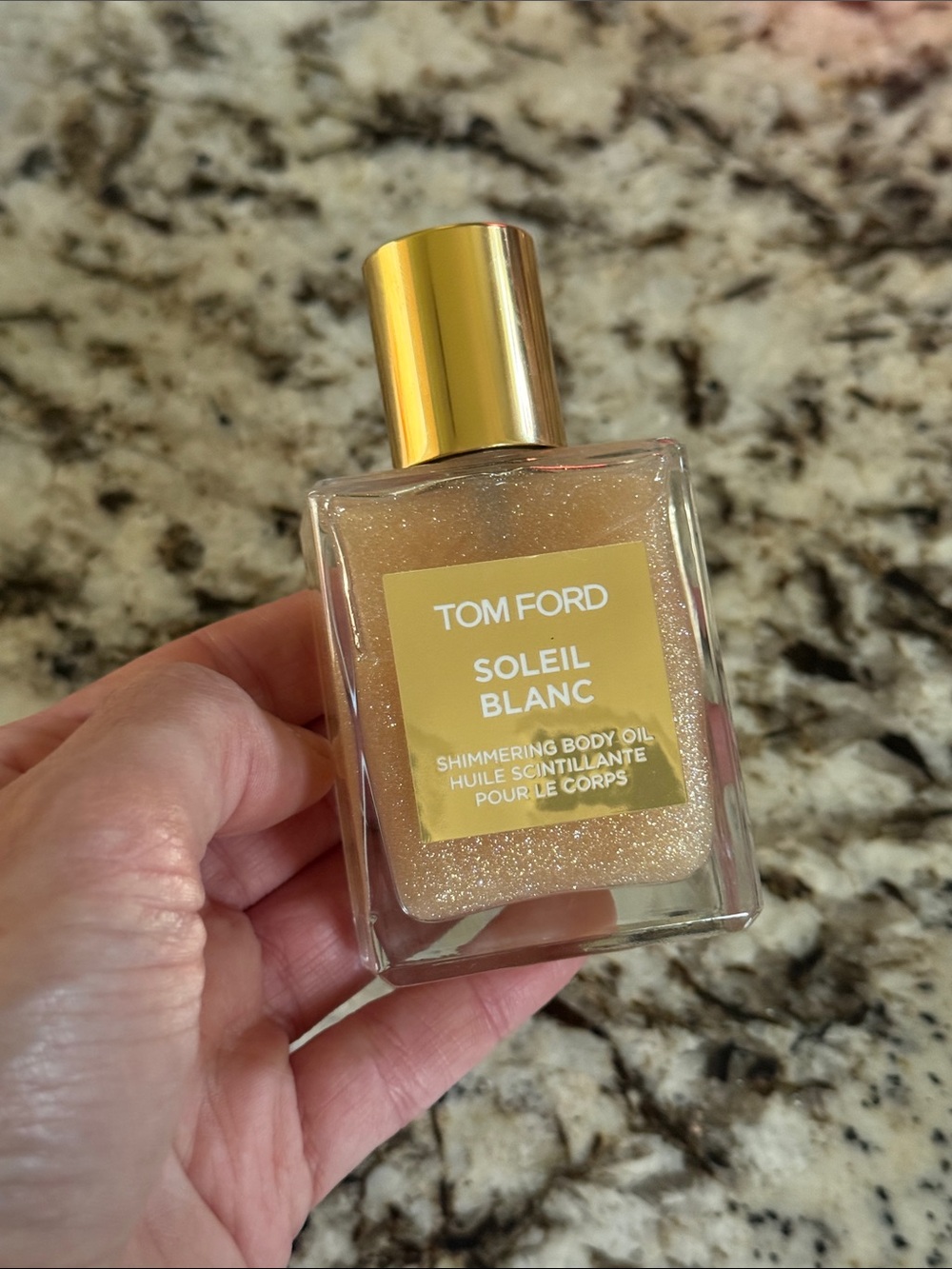 Tom Ford Soleil Blanc GOLD